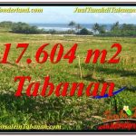 JUAL TANAH di TABANAN BALI Untuk INVESTASI TJTB342