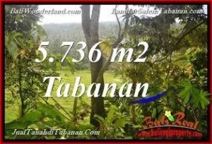 DIJUAL TANAH DI TABANAN Untuk INVESTASI TJTB376