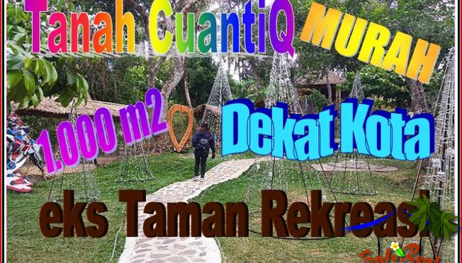 TANAH MURAH di TABANAN BALI DIJUAL 10 Are View Sungai dan Jungle