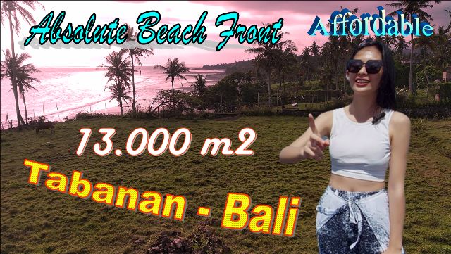 TANAH MURAH DIJUAL di TABANAN BALI TJTB671